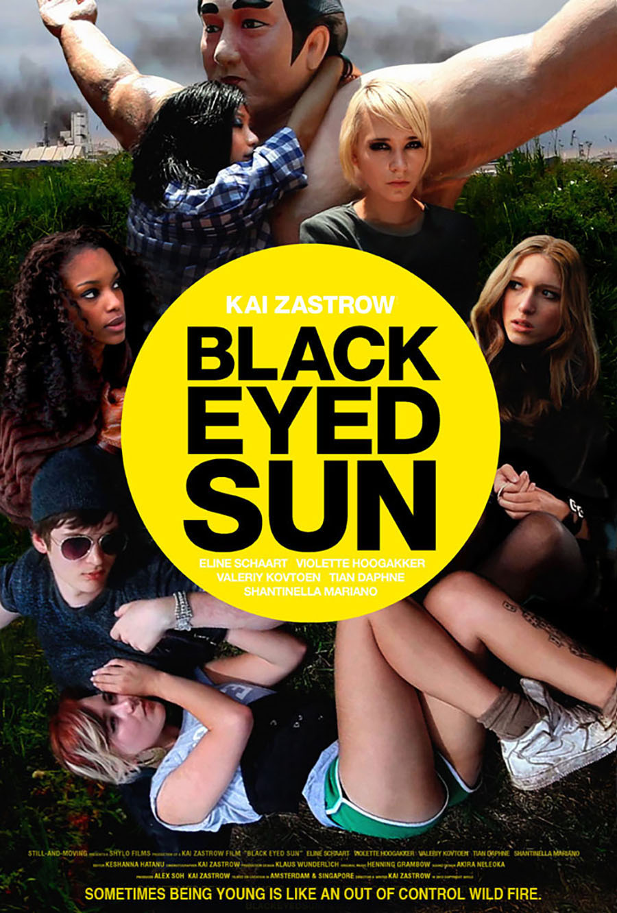 black-eyed-sun